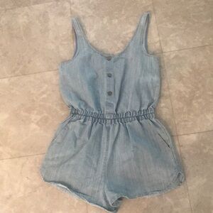 𝅺sparkle & Fade Like Blue Jumper M